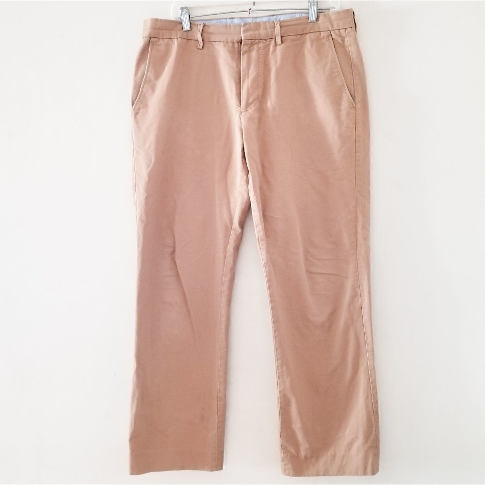 J Crew Factory khaki pants size 33x30
